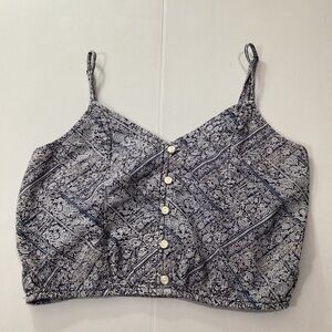American Eagle Outfitters Crop Top